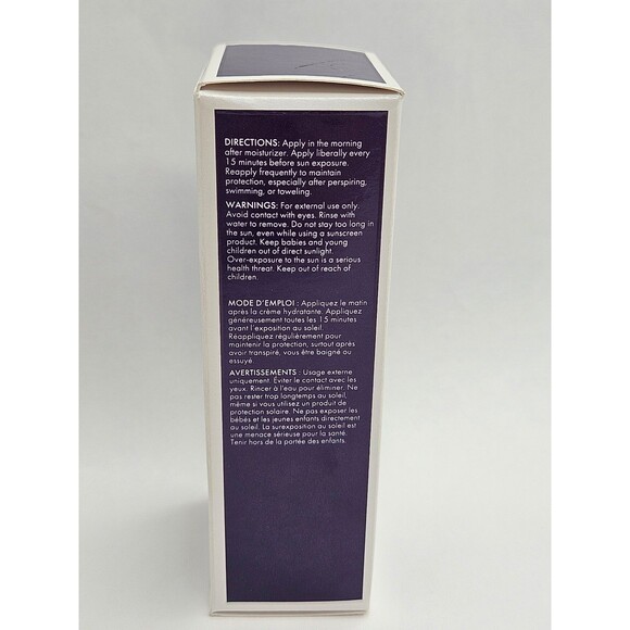 Younique Youology Protecting Veil SPF 30 High Protection Beauty Fluid 2 oz New - Picture 3 of 5